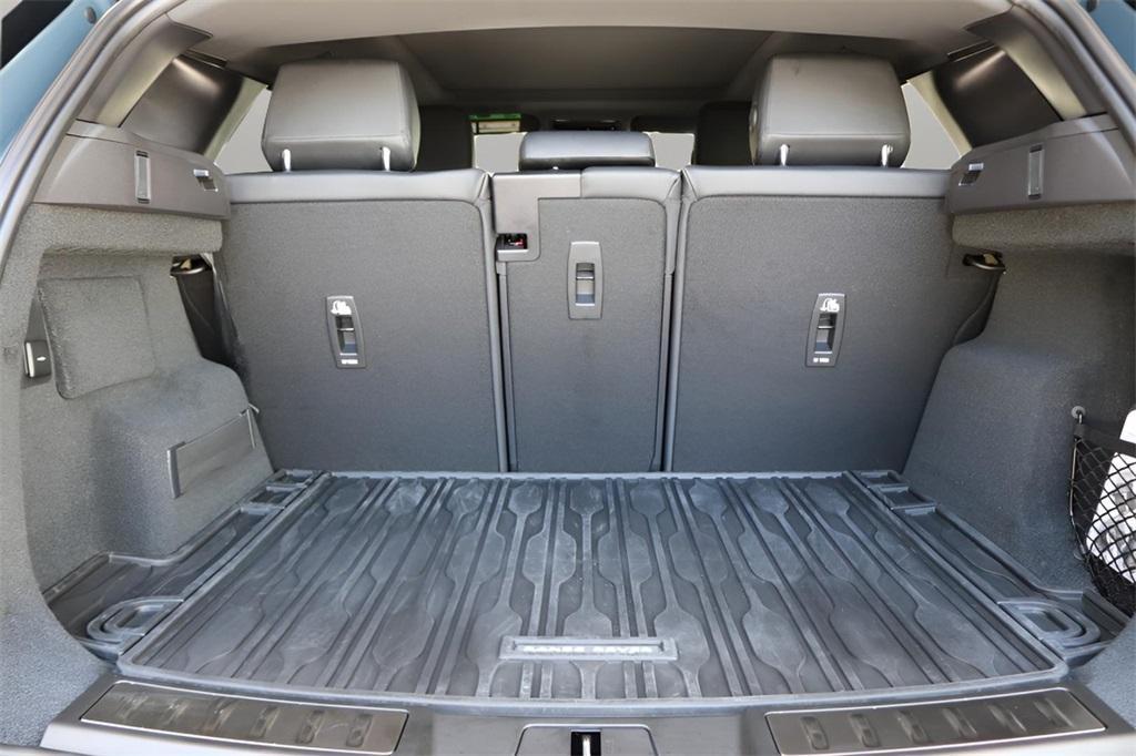 used 2024 Land Rover Range Rover Evoque car, priced at $45,870