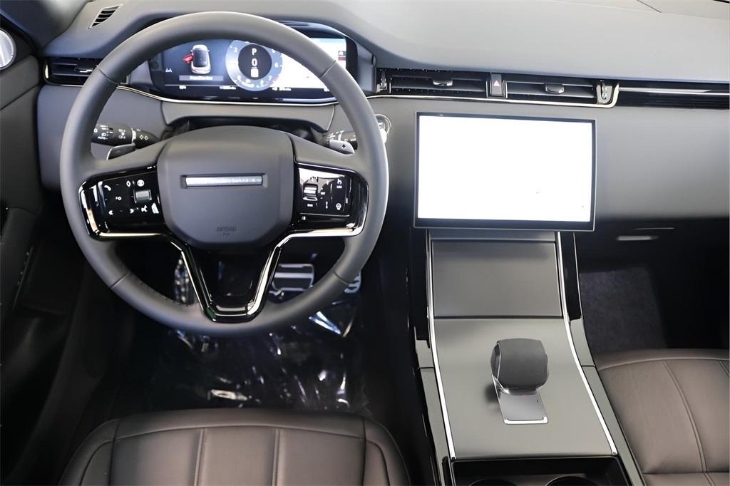 used 2024 Land Rover Range Rover Evoque car, priced at $45,870