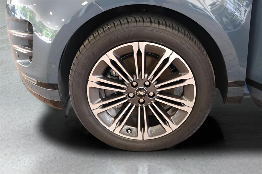 used 2024 Land Rover Range Rover Evoque car, priced at $45,870