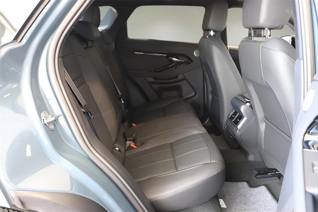 used 2024 Land Rover Range Rover Evoque car, priced at $45,870