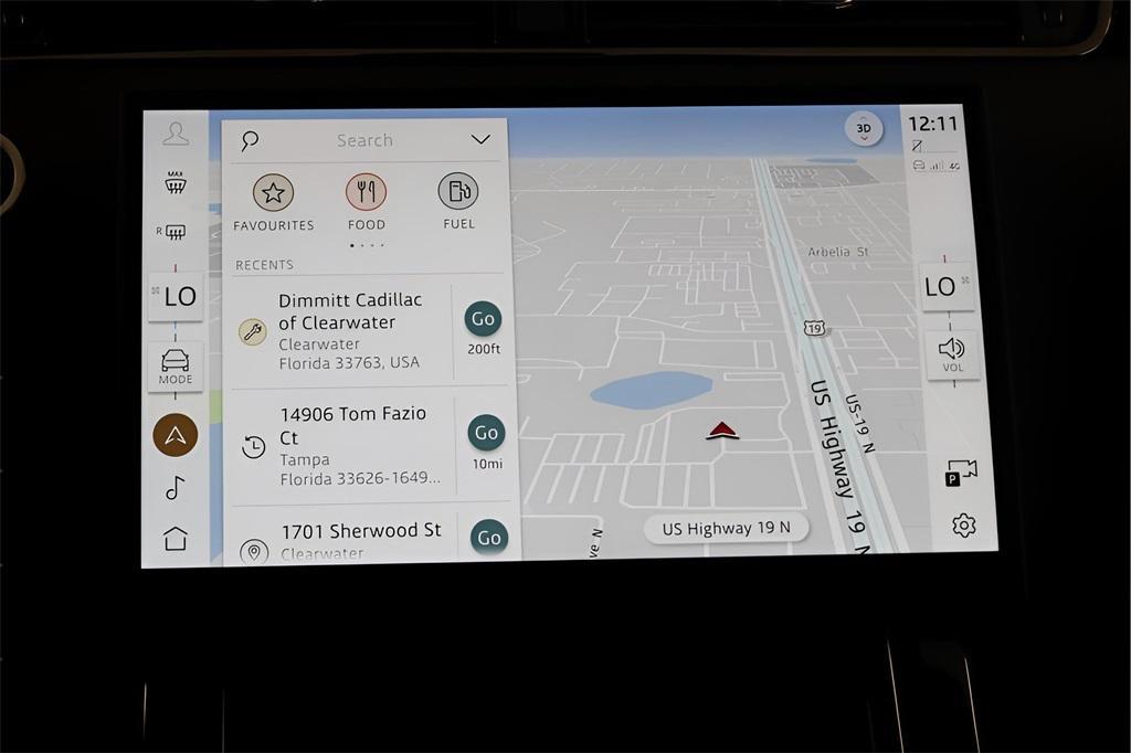 used 2024 Land Rover Range Rover Evoque car, priced at $45,870