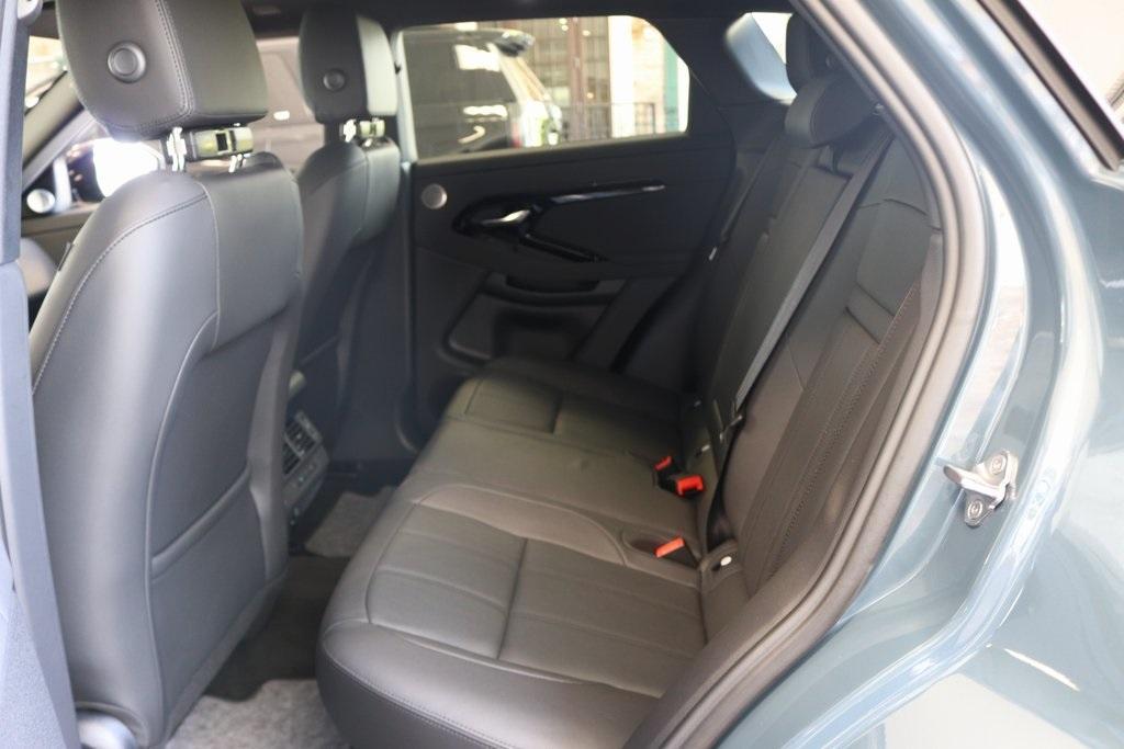 used 2024 Land Rover Range Rover Evoque car, priced at $48,944