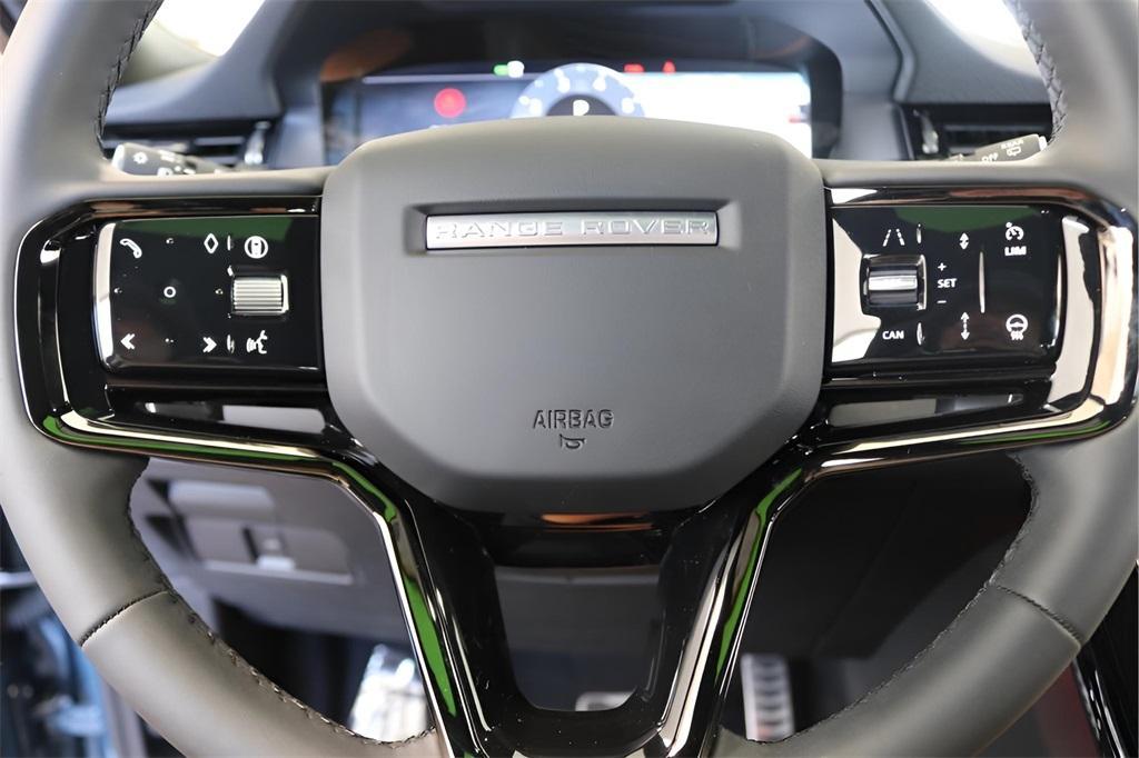 used 2024 Land Rover Range Rover Evoque car, priced at $45,870