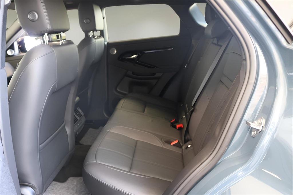 used 2024 Land Rover Range Rover Evoque car, priced at $45,870