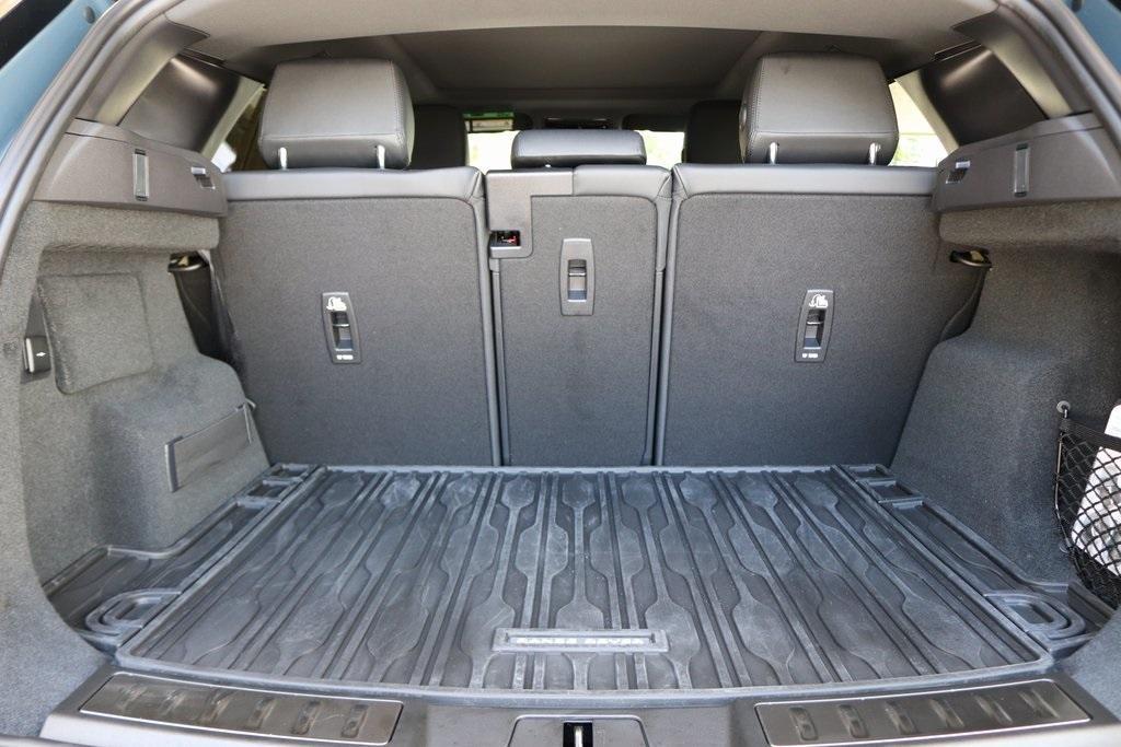 used 2024 Land Rover Range Rover Evoque car, priced at $48,944