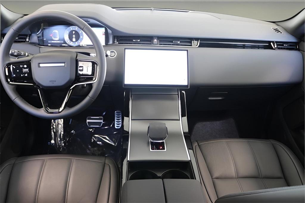 used 2024 Land Rover Range Rover Evoque car, priced at $45,870