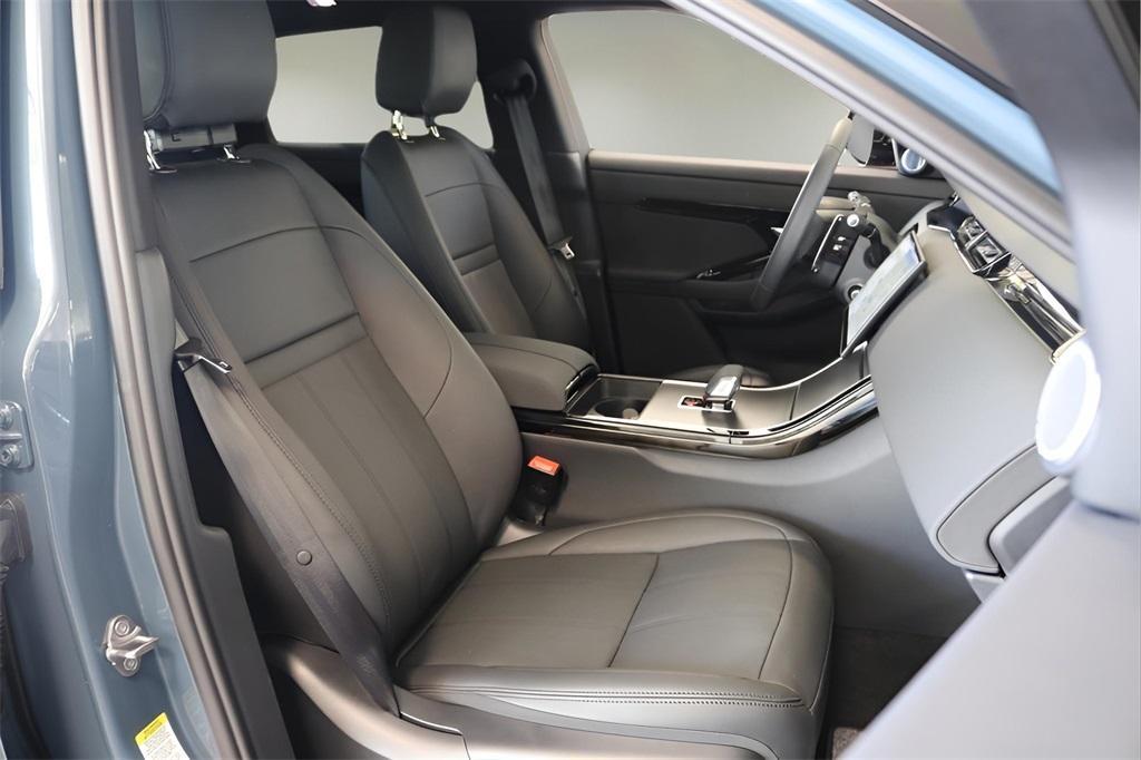 used 2024 Land Rover Range Rover Evoque car, priced at $45,870