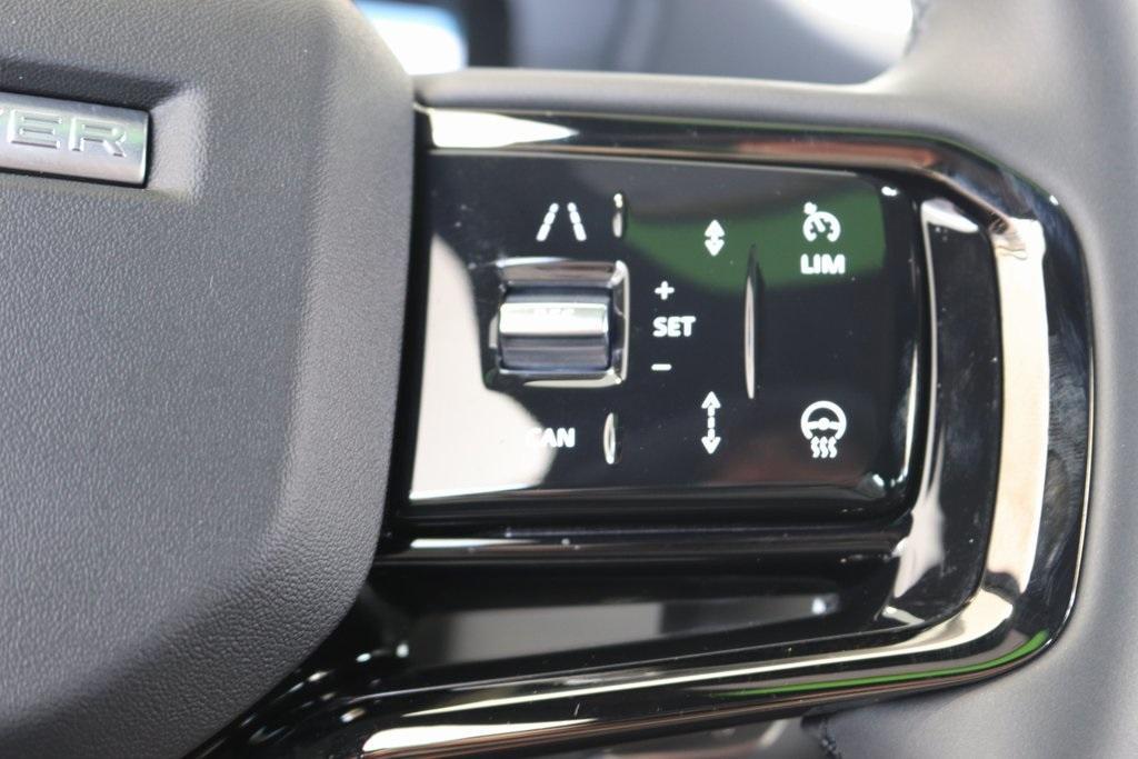 used 2024 Land Rover Range Rover Evoque car, priced at $48,944