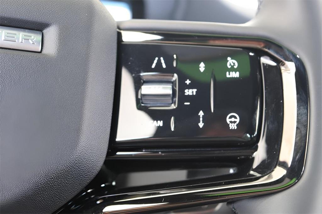 used 2024 Land Rover Range Rover Evoque car, priced at $45,870