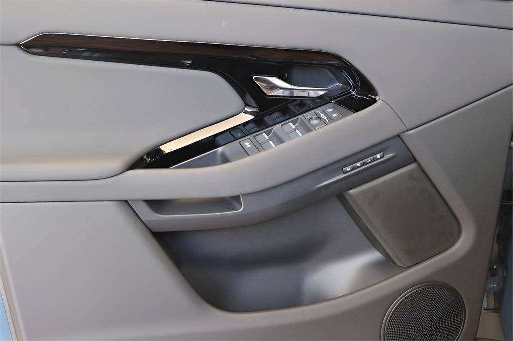 used 2024 Land Rover Range Rover Evoque car, priced at $45,870