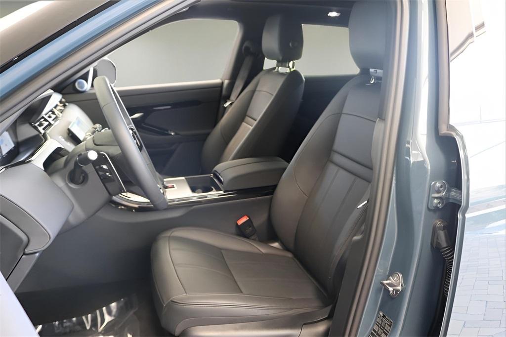 used 2024 Land Rover Range Rover Evoque car, priced at $45,870