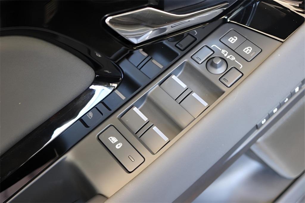used 2024 Land Rover Range Rover Evoque car, priced at $45,870
