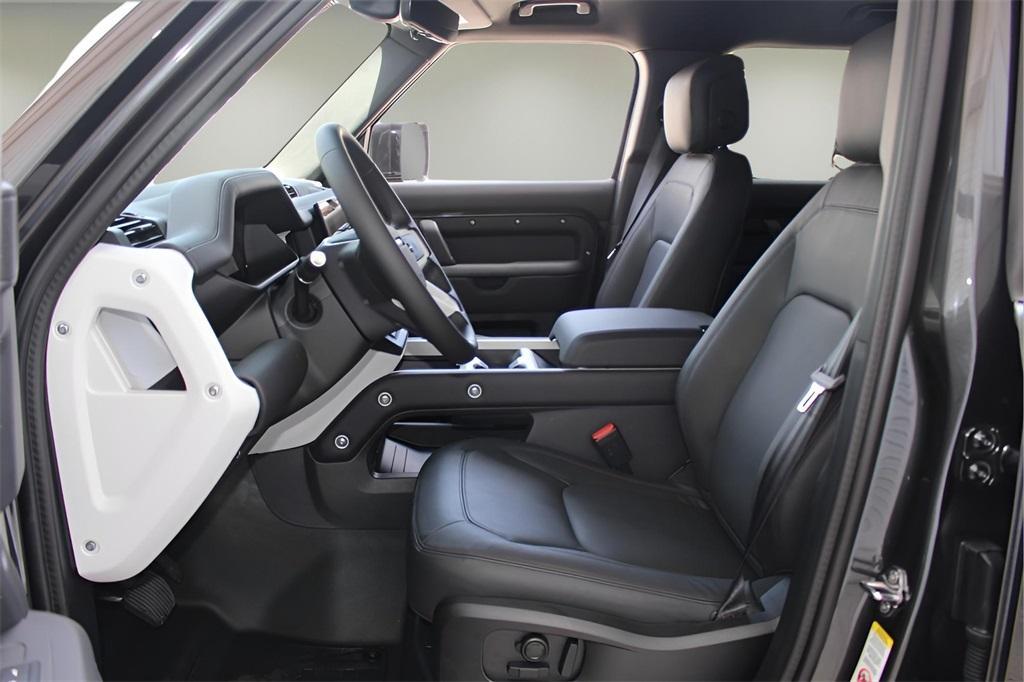 new 2025 Land Rover Defender car, priced at $84,598