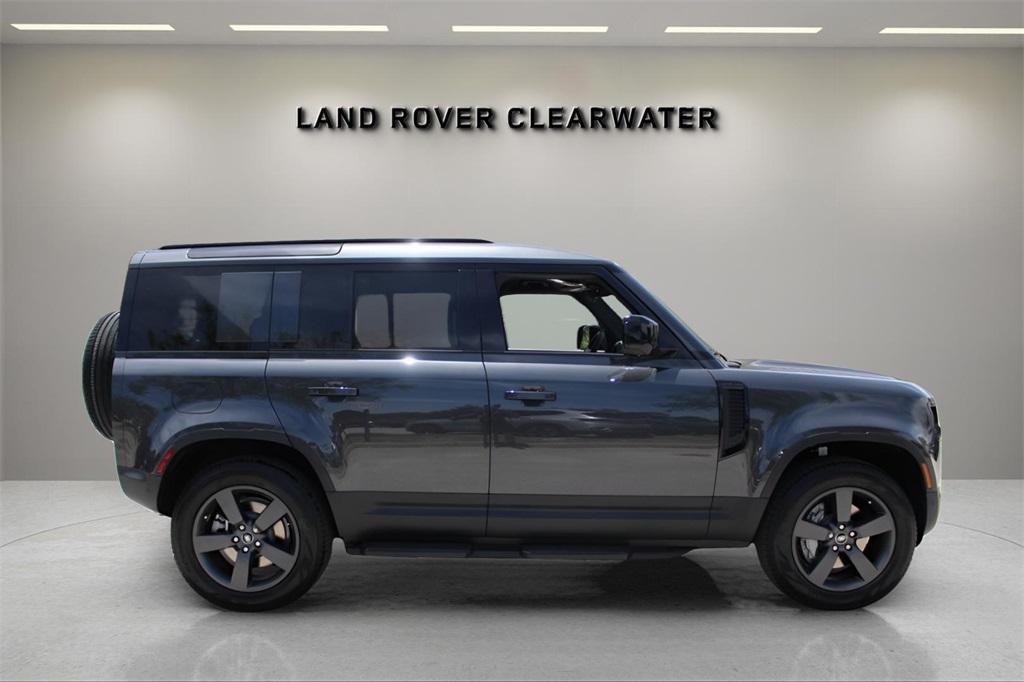 new 2025 Land Rover Defender car, priced at $84,598