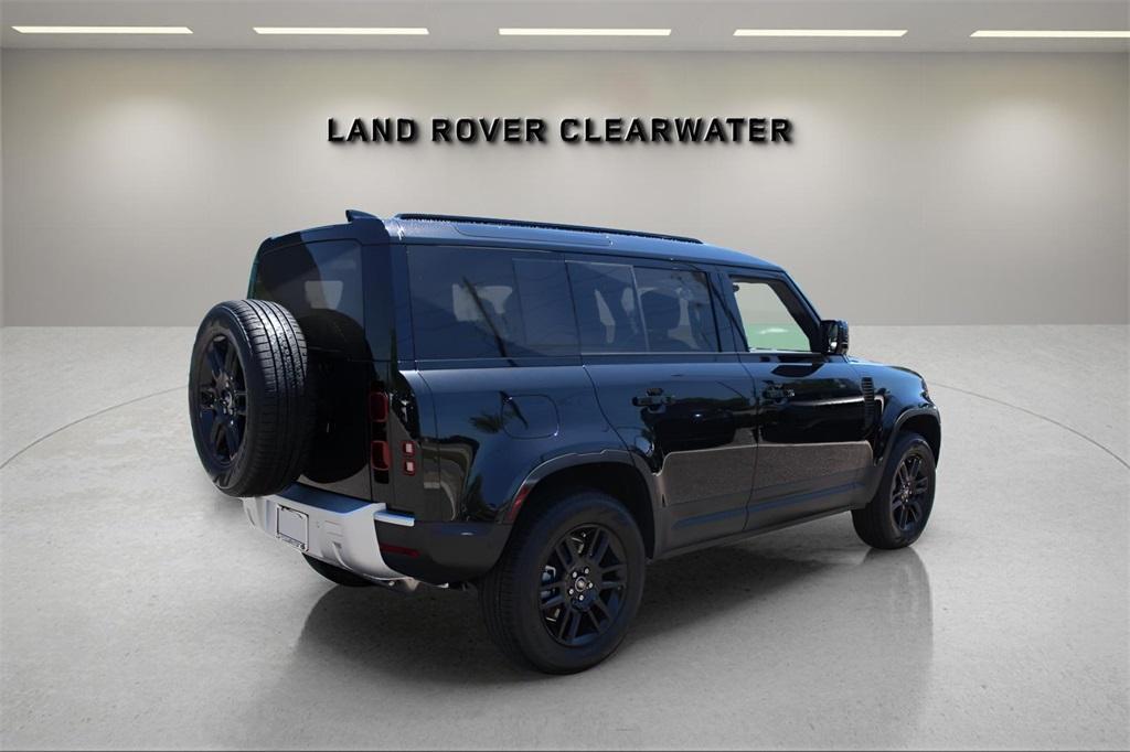 new 2025 Land Rover Defender car, priced at $66,273