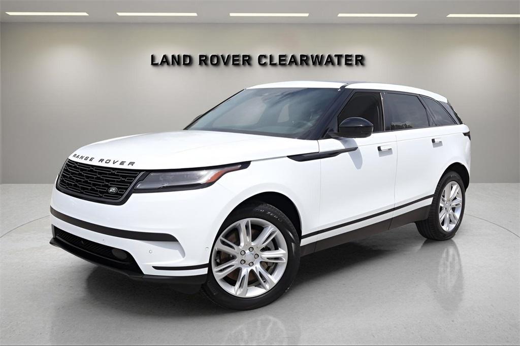 new 2026 Land Rover Range Rover Velar car