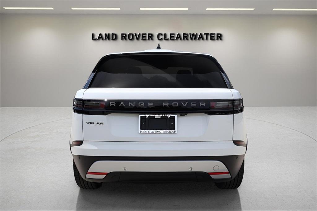 new 2026 Land Rover Range Rover Velar car, priced at $65,647