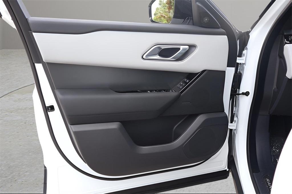new 2026 Land Rover Range Rover Velar car, priced at $65,647