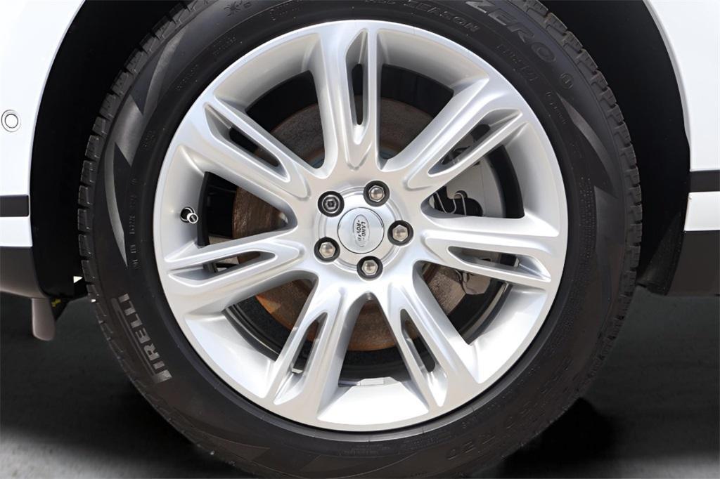 new 2026 Land Rover Range Rover Velar car, priced at $65,647