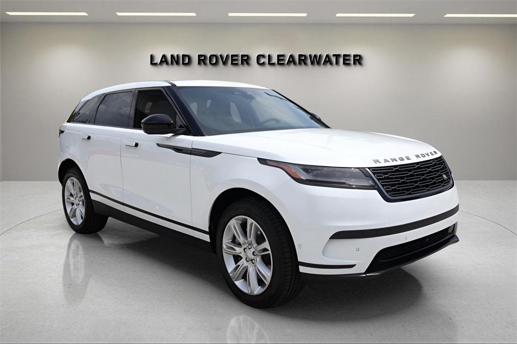 new 2026 Land Rover Range Rover Velar car, priced at $65,647