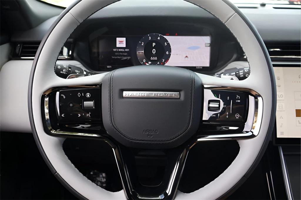 new 2026 Land Rover Range Rover Velar car, priced at $65,647