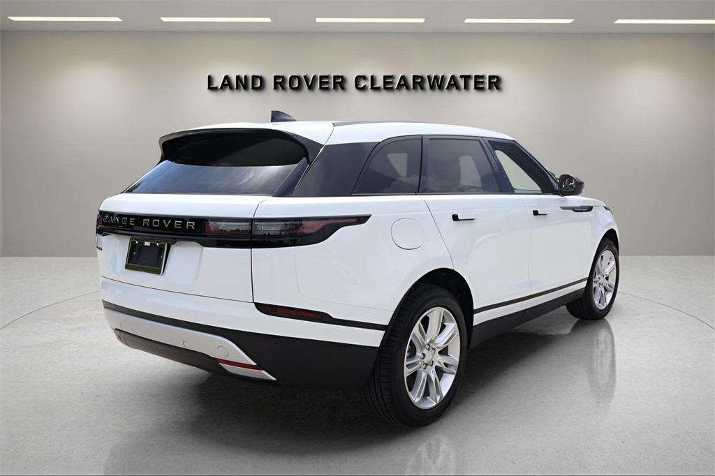 new 2026 Land Rover Range Rover Velar car, priced at $65,647