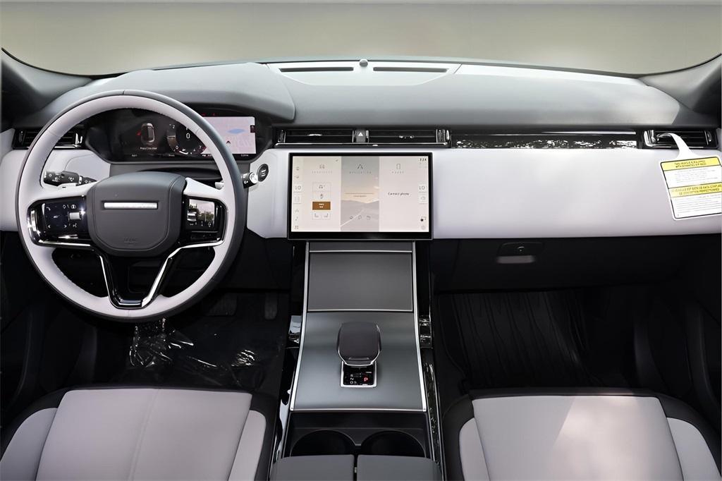 new 2026 Land Rover Range Rover Velar car, priced at $65,647