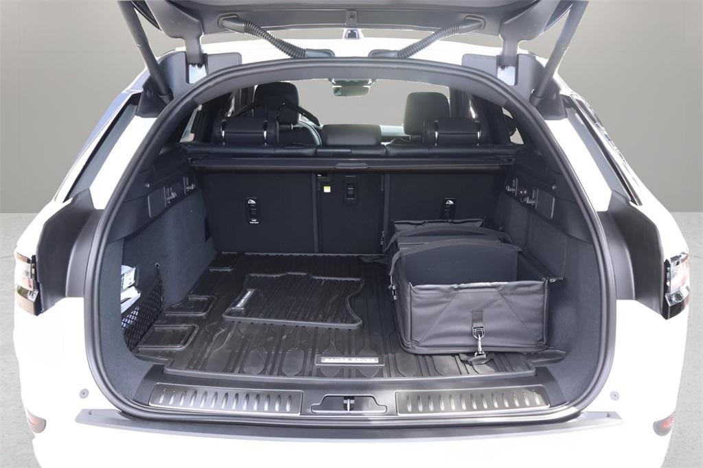 new 2026 Land Rover Range Rover Velar car, priced at $65,647