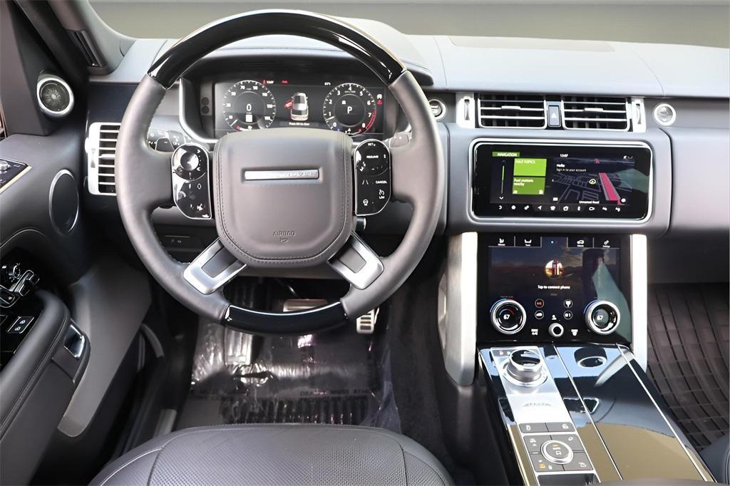 used 2021 Land Rover Range Rover car, priced at $46,778