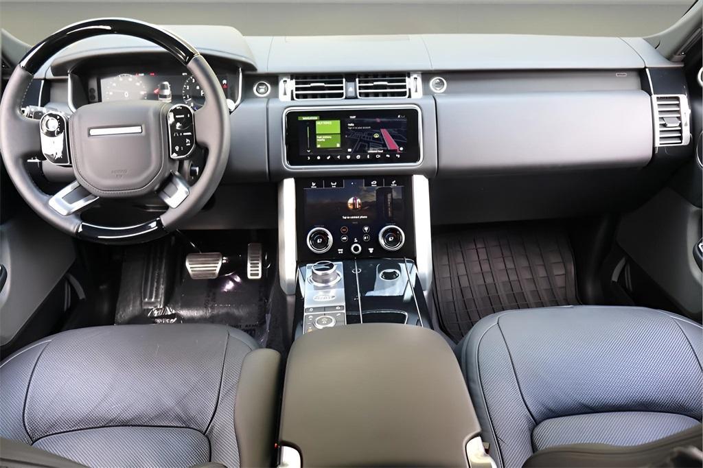 used 2021 Land Rover Range Rover car, priced at $46,778