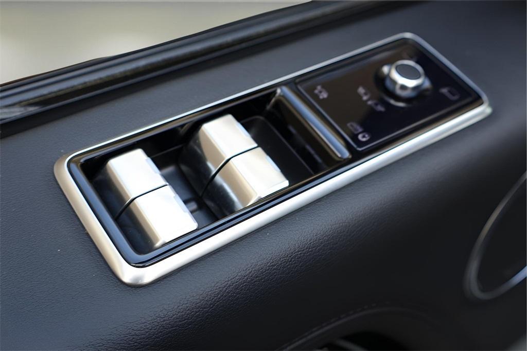used 2021 Land Rover Range Rover car, priced at $46,778