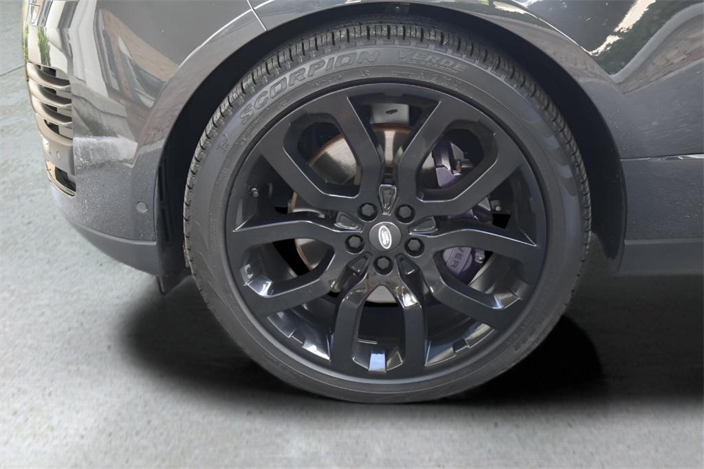 used 2021 Land Rover Range Rover car, priced at $46,778