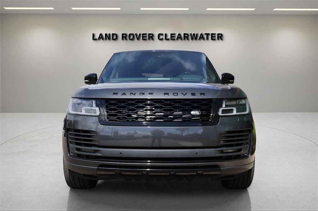 used 2021 Land Rover Range Rover car, priced at $46,778
