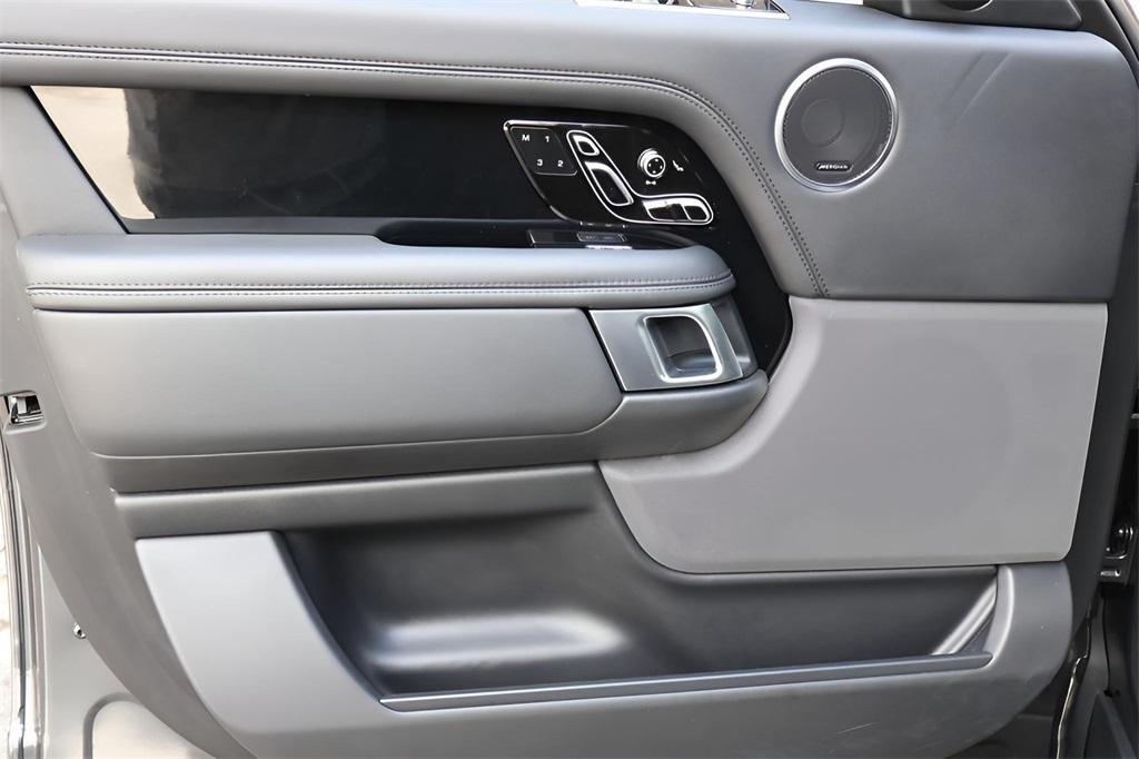 used 2021 Land Rover Range Rover car, priced at $46,778