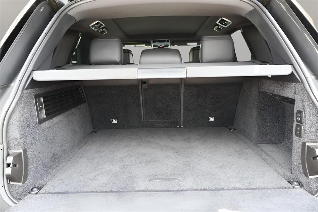 used 2021 Land Rover Range Rover car, priced at $46,778