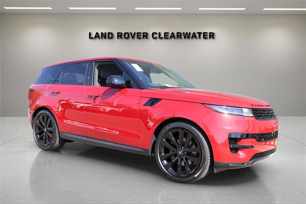 new 2025 Land Rover Range Rover Sport car, priced at $96,065