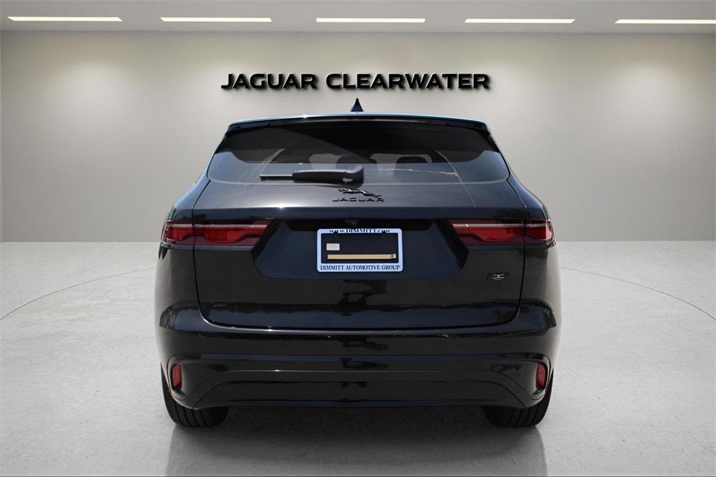 new 2026 Jaguar F-PACE car