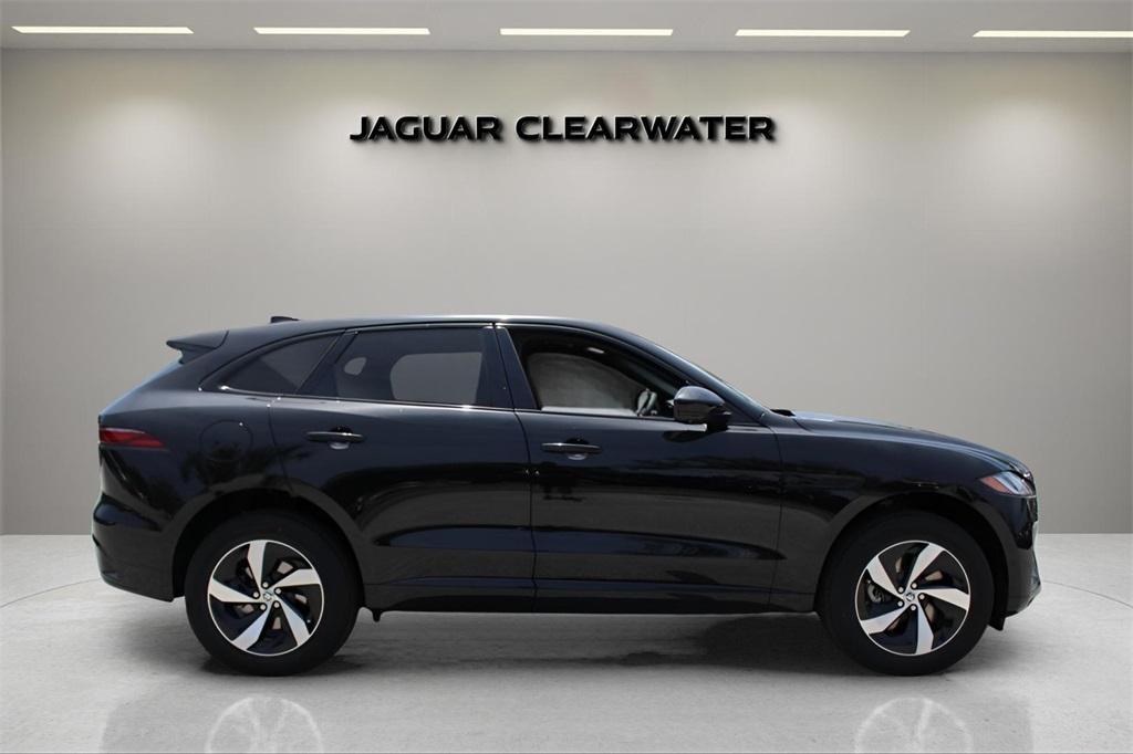 new 2026 Jaguar F-PACE car