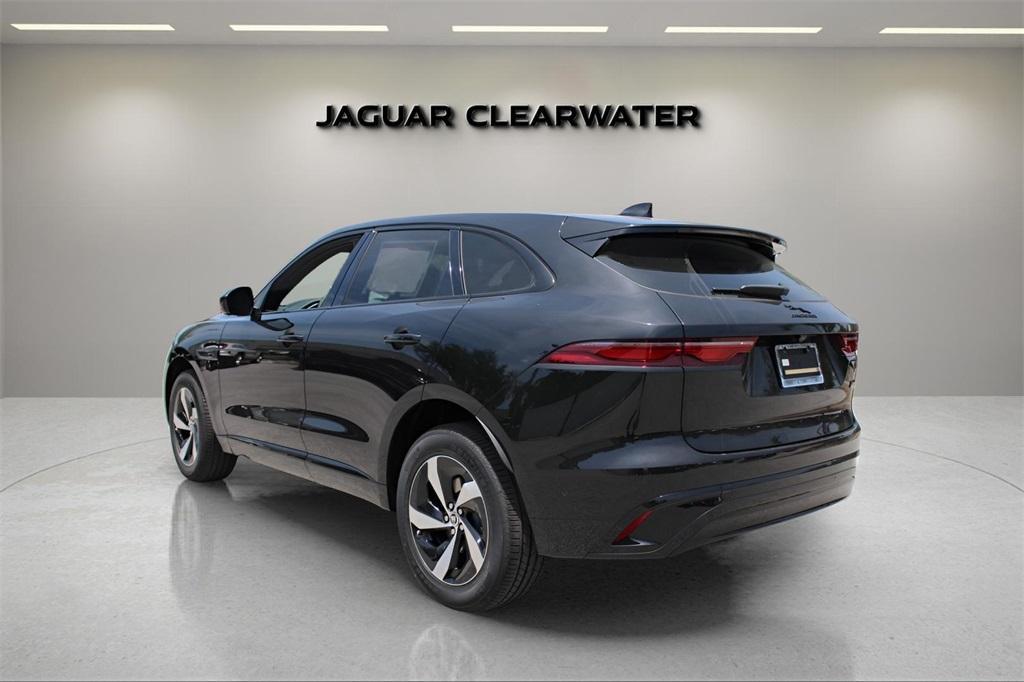 new 2026 Jaguar F-PACE car