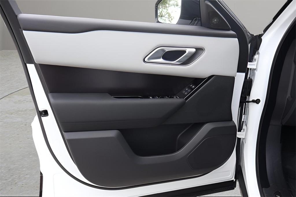 new 2026 Land Rover Range Rover Velar car, priced at $72,247