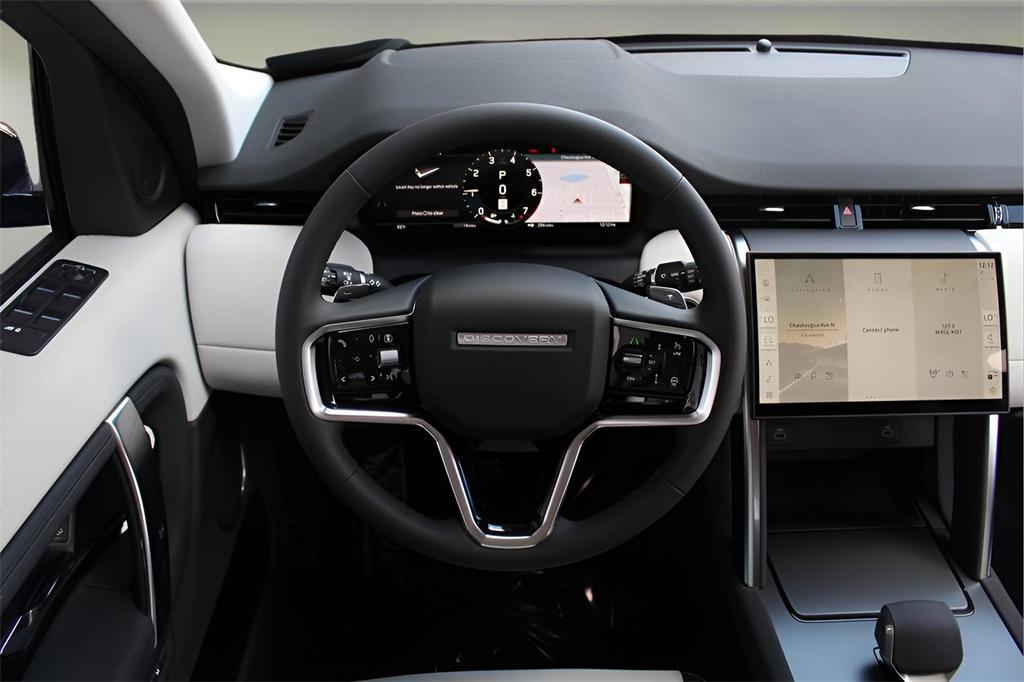 new 2025 Land Rover Discovery Sport car, priced at $53,418