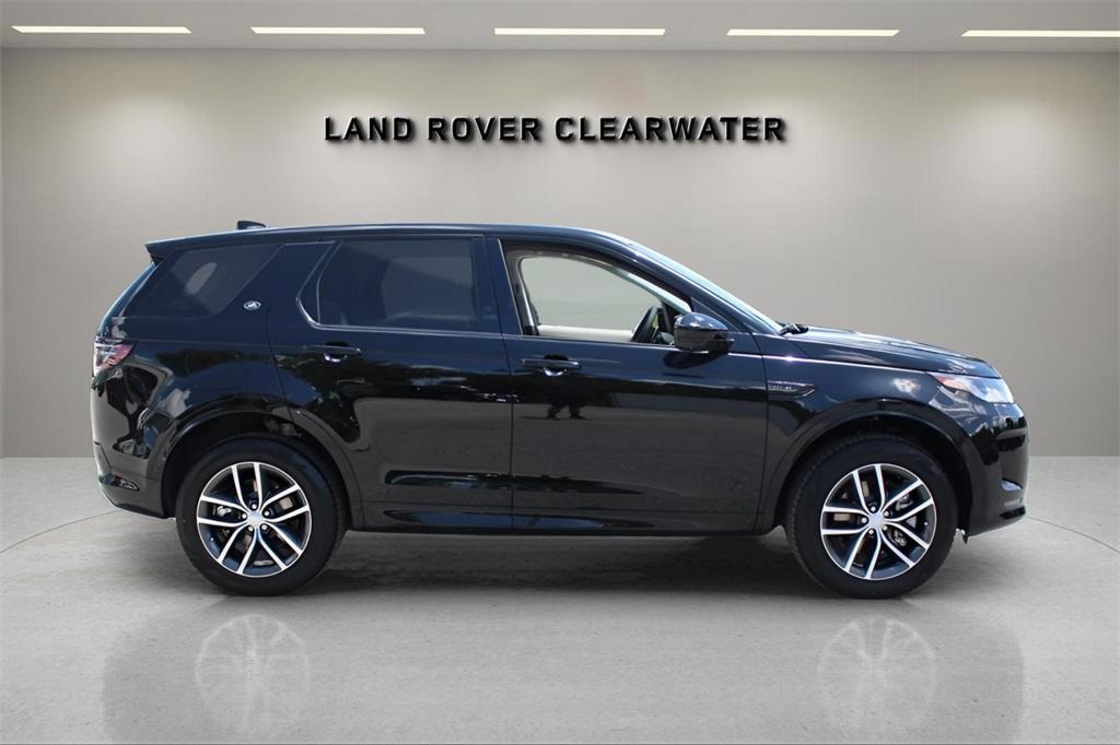 new 2025 Land Rover Discovery Sport car, priced at $53,418