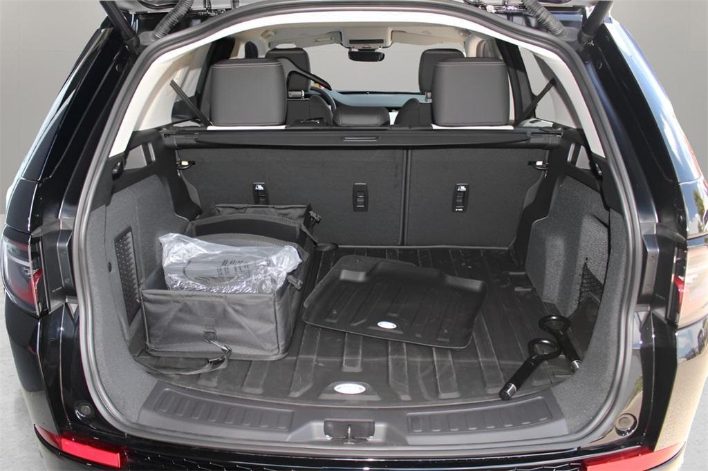 new 2025 Land Rover Discovery Sport car, priced at $53,418