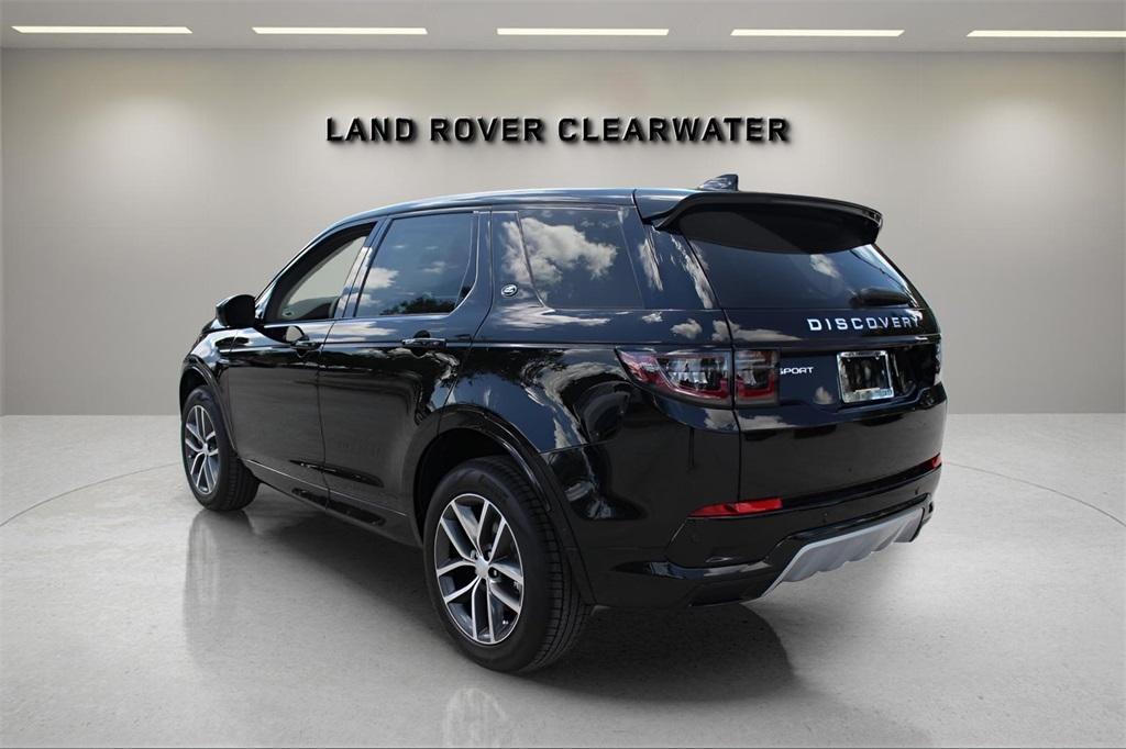 new 2025 Land Rover Discovery Sport car, priced at $53,418