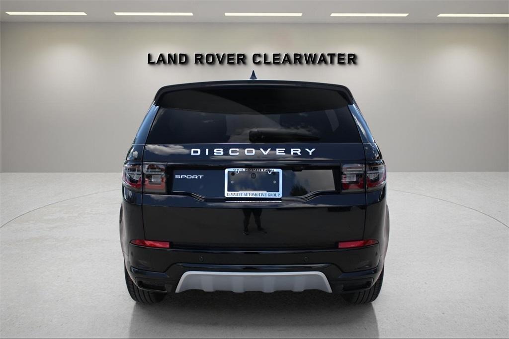 new 2025 Land Rover Discovery Sport car, priced at $53,418