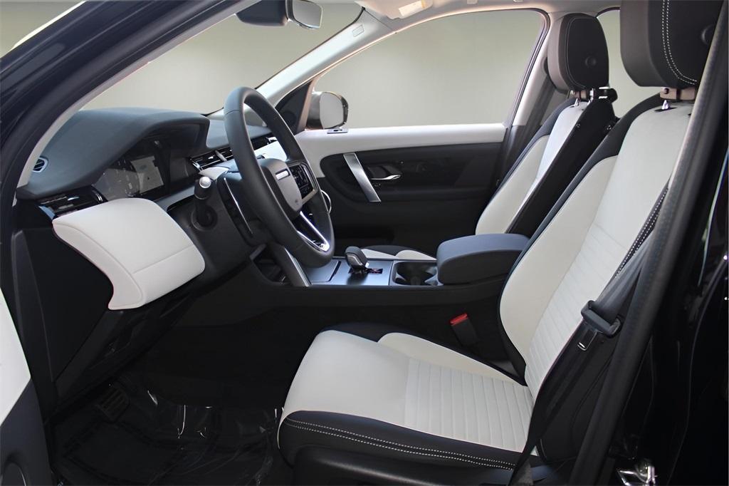 new 2025 Land Rover Discovery Sport car, priced at $53,418