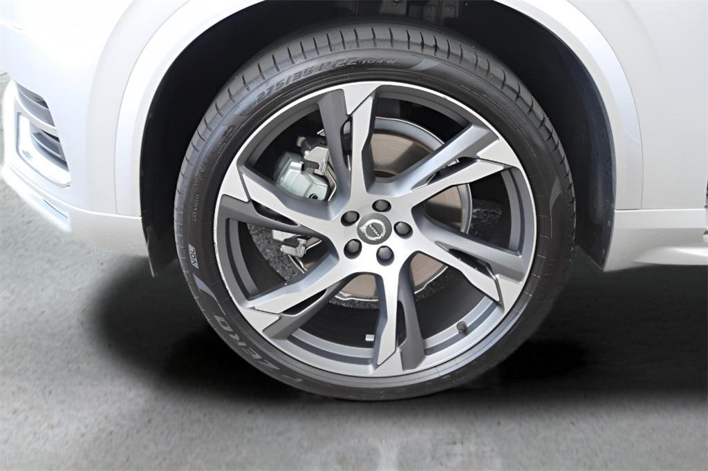 used 2022 Volvo XC90 car, priced at $33,777