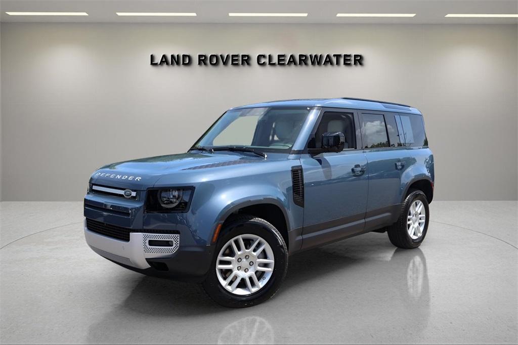 new 2025 Land Rover Defender car, priced at $65,273