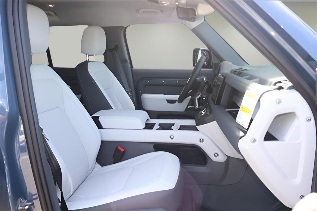 new 2025 Land Rover Defender car, priced at $65,273