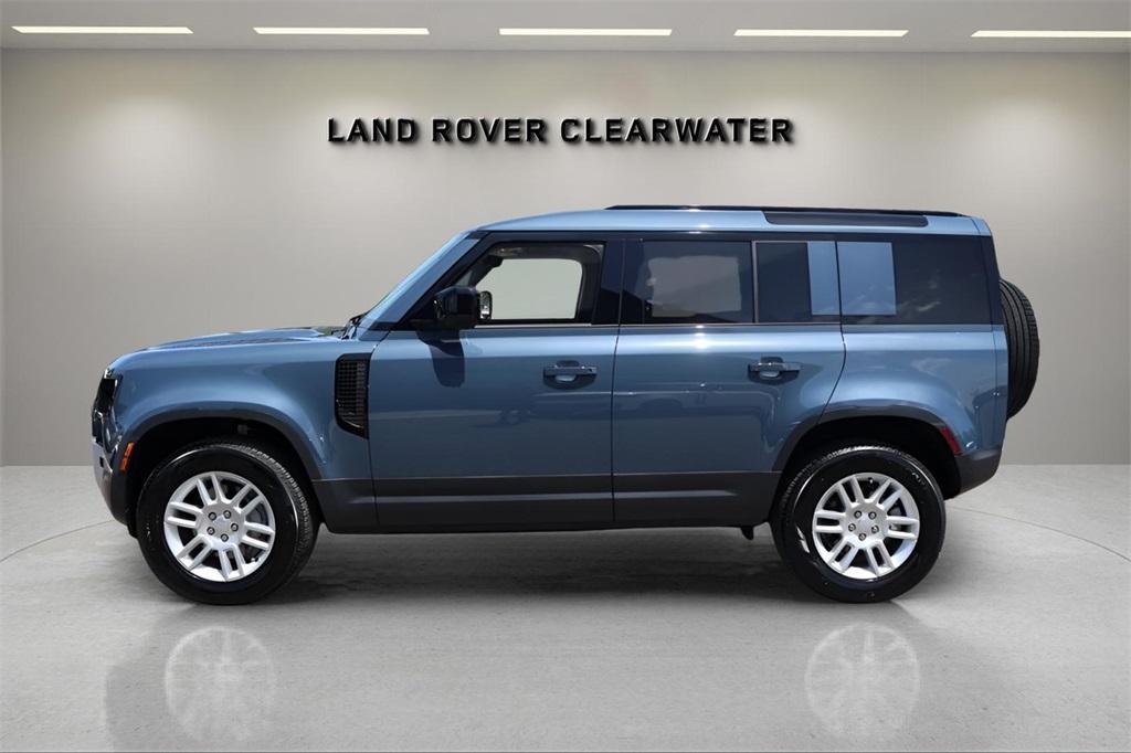 new 2025 Land Rover Defender car, priced at $65,273